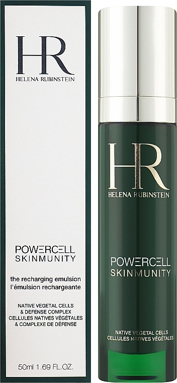 Увлажняющая эмульсия для лица - Helena Rubinstein Powercell Skinmunity  — фото N2
