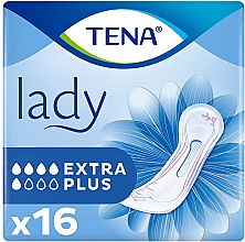 Духи, Парфюмерия, косметика Урологические прокладки TENA LADY EXTRA PLUS, 16 ШТ. - TENA