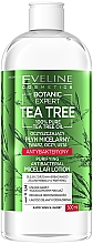 Духи, Парфюмерия, косметика Мицеллярная вода для лица - Eveline Cosmetics Botanic Expert Tea Tree Miccelar Lotion