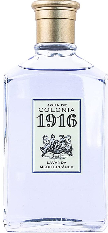 Myrurgia Agua de Colonia 1916 Lavanda Mediterranea - Одеколон — фото N5