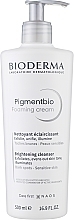 Крем для обличчя, який піниться - Bioderma Pigmentbio Foaming Cream — фото N2