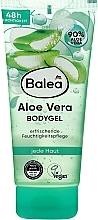 Гель для ухода за телом с 90% алое вера - Balea Bodygel Aloe Vera — фото N1