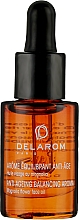 Антивікова олія для обличчя - Delarom Anti-Ageing Balancing Aroma Face Oil — фото N1
