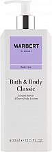 Лосьон для тела - Marbert Classic Bath En Body Lotion — фото N4