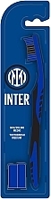 Парфумерія, косметика Зубна щітка - Naturaverde Football Teams Inter Toothbrush