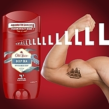 Твердий дезодорант - Old Spice Deep Sea Deodorant Stick — фото N8