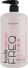 Духи, Парфюмерия, косметика Шампунь ежедневный для волос - Periche Professional Treatment Kode Daily Use Shampoo