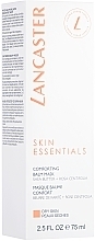 Маска для обличчя - Lancaster Skin Essentials Comforting Balm Mask — фото N4