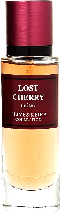 Clive&Keira Lost Cherry