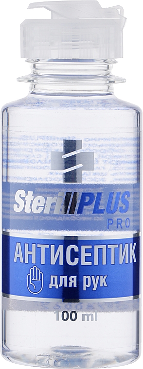 Антисептик для рук - SterillPLUS Pro 80%