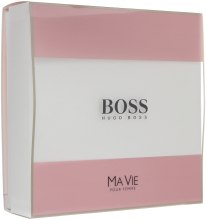 Парфумерія, косметика BOSS Ma Vie Pour Femme - Набір (edp 50ml + b/l 100ml)