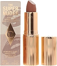 Помада для губ - Charlotte Tilbury The Super Nudes Lipstick — фото N2