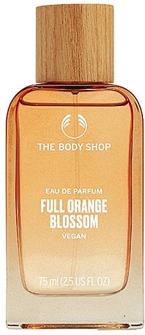 The Body Shop Full Orange Blossom - Парфюмированная вода — фото N1