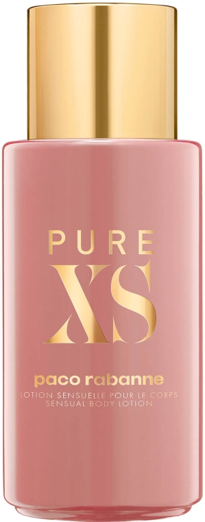 Paco Rabanne Pure XS For Her - Лосьон для тела — фото N1