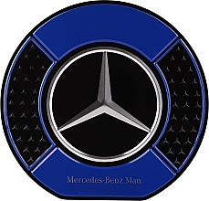Mercedes-Benz Mercedes-Benz Man - Набор (edt/100ml + deo/75g) — фото N1