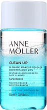 Духи, Парфюмерия, косметика Средство для снятия макияжа - Anne Moller Waterproof Makeup Remover Eyes and Lips