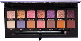 Духи, Парфюмерия, косметика Палетка теней для век - Anastasia Beverly Hills Norvina Eyeshadow Palette