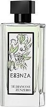 Парфумерія, косметика Essenza Milano Parfums White Tea And Ginger - Парфумована вода (тестер із кришечкою)