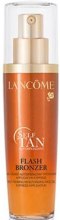 Парфумерія, косметика Автозасмага для обличчя - Lancome Flash Bronzer Self Tanning Face Gel