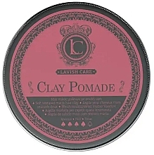 Духи, Парфюмерия, косметика Мягкая глина сильной фиксации - Lavish Care Clay Pomade