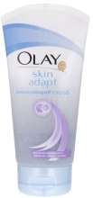 Парфумерія, косметика Очищуючий скраб - Olay Skin Adapt Scrub 