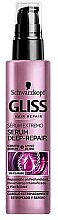 Духи, Парфюмерия, косметика Сыворотка для волос - Gliss Kur Hair Serum Deep Repair