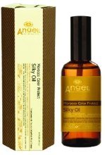 Парфумерія, косметика Захист кольору з маслом квітів апельсина - Angel Professional Paris Provence Silky Oil