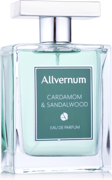 Allvernum Cardamom & Sandalwood - Парфумована вода