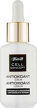 Духи, Парфюмерия, косметика Сыворотка для лица "Антиоксидантная" - Helia-D Cell Concept Antioxidant Serum 