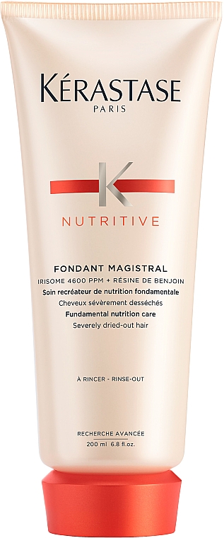 Фондан для інтенсивного живлення дуже сухого волосся - Kerastase Nutritive Fondant Magistral — фото N1