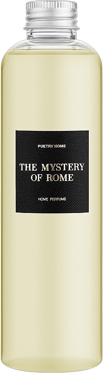 Poetry Home The Mystery Of Rome - Парфюмированный диффузор (сменный блок) — фото N1