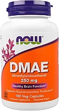 Парфумерія, косметика Амінокислота "Диметилгліцин", 250 мг - Now Foods DMG