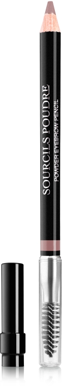 Карандаш для бровей - Dior Sourcils Poudre (тестер)