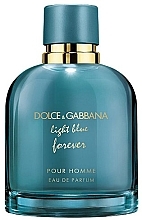 Парфумерія, косметика Dolce&Gabbana Light Blue Forever Pour Homme - Парфумована вода (пробник)