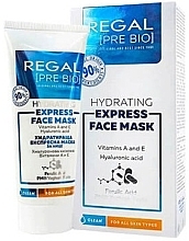 Экспресс-маска для лица - Regal Pre Bio Express Skin Mask — фото N1