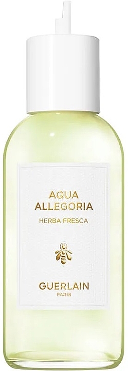 Guerlain Aqua Allegoria Herba Fresca - Туалетная вода (сменный блок) — фото N1