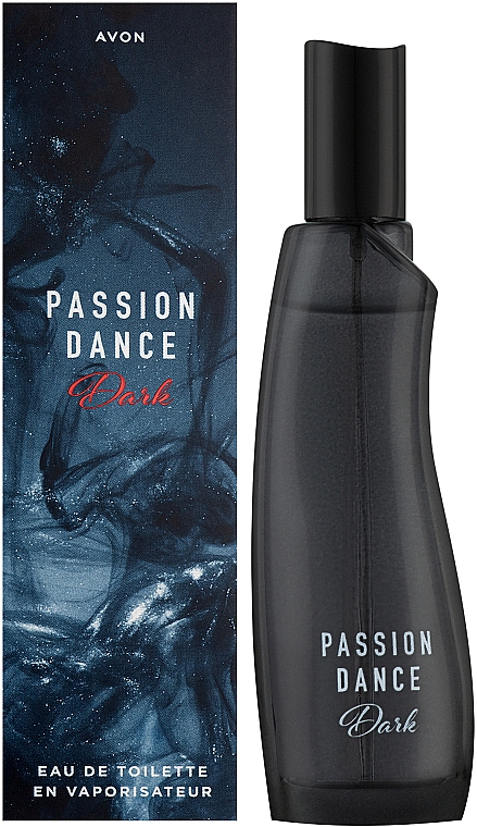 Avon Passion Dance Dark - Туалетная вода  — фото N2