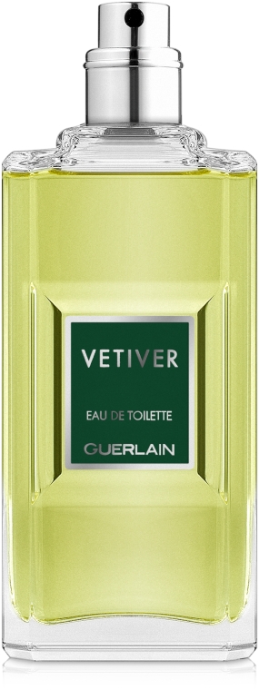 Guerlain Vetiver - Туалетная вода (тестер без крышечки)