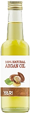 Олія для волосся  - Yari Natural Argan Oil — фото N1