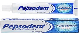 Духи, Парфюмерия, косметика РАСПРОДАЖА Зубная паста "Отбеливающая" - Pepsodent Plus Whitening Toothpaste*