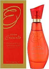 Avon Encanto Spontaneous Eau - Туалетная вода — фото N2