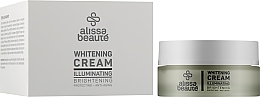 Осветляющий крем для лица - Alissa Beaute Illuminating Whitening Cream — фото N2