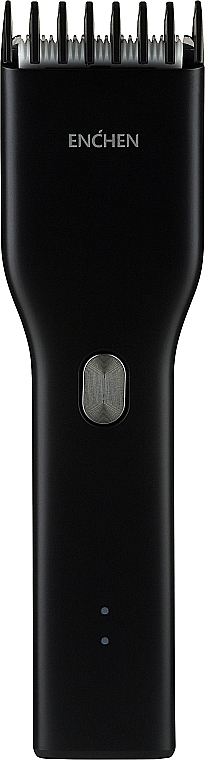 Машинка для стрижки волосся - Xiaomi Enchen Boost Black — фото N1