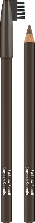 Карандаш для бровей - Inglot Eyebrow Pencil — фото N1