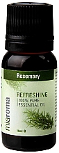 Эфирное масло "Розмарин" - Holland & Barrett Miaroma Rosemary Pure Essential Oil — фото N2