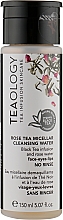 Парфумерія, косметика Міцелярна очищувальна вода на основі чаю з троянди - Teaology Rose Tea Micellar Cleansing Water