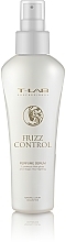 Духи, Парфюмерия, косметика Сыворотка для королевской гладкости волос - T-LAB Professional Frizz Control Serum Deluxe