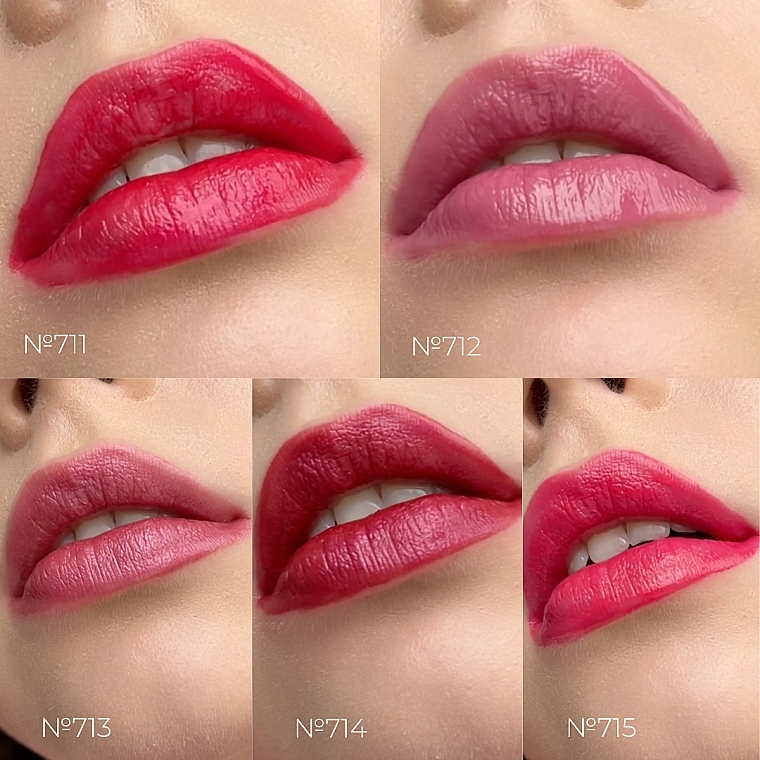 Увлажняющий блеск для губ з витамином E - Cherel Moisturizing Lip Gloss vitamin E — фото N3