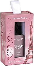 Духи, Парфюмерия, косметика Гель-лак для ногтей - Peggy Sage Christmas Green Lak Gift Box 