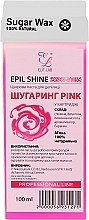 Парфумерія, косметика Цукрова паста в картриджі - Elit-Lab Epil Shine ProfLine Pink